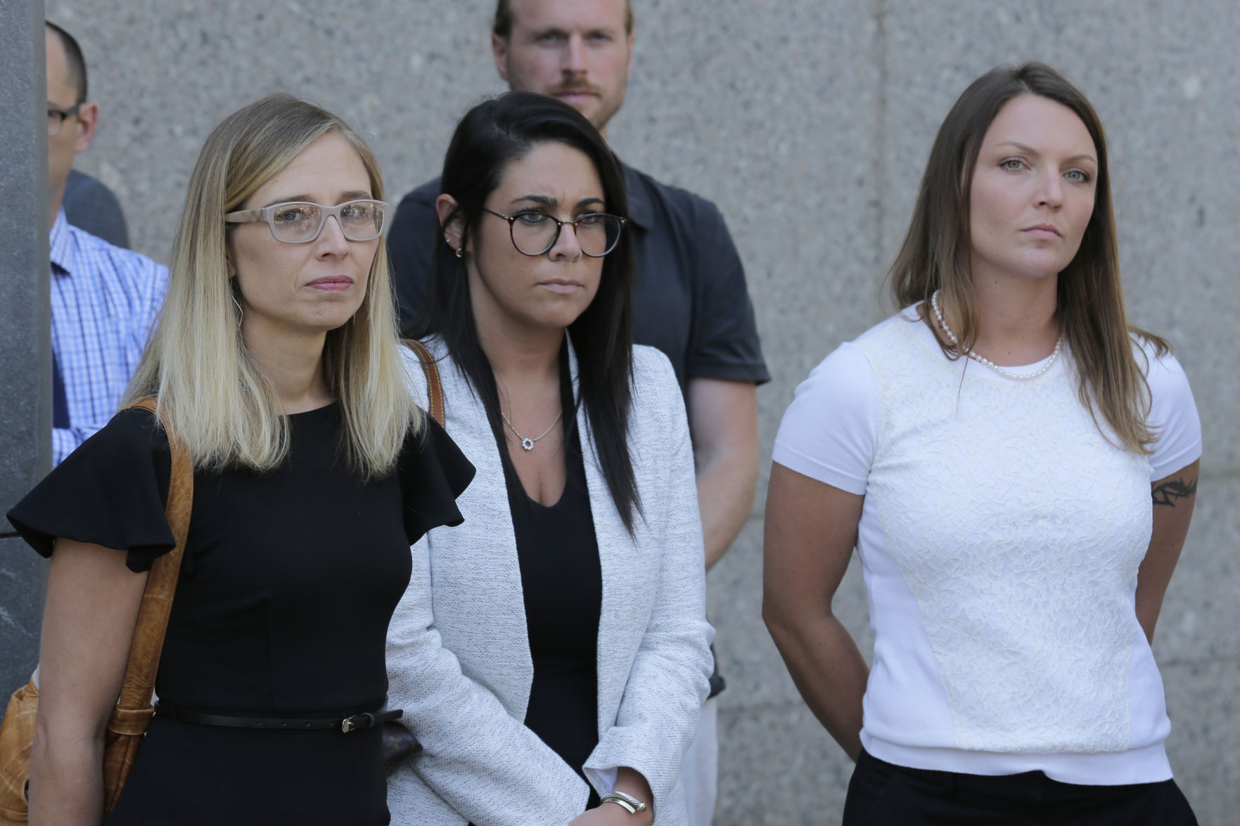 Sexual Misconduct Epstein